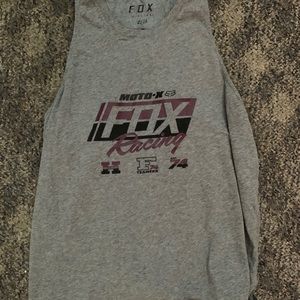Fox Racing Tank Top